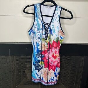 Summer loving mini dress